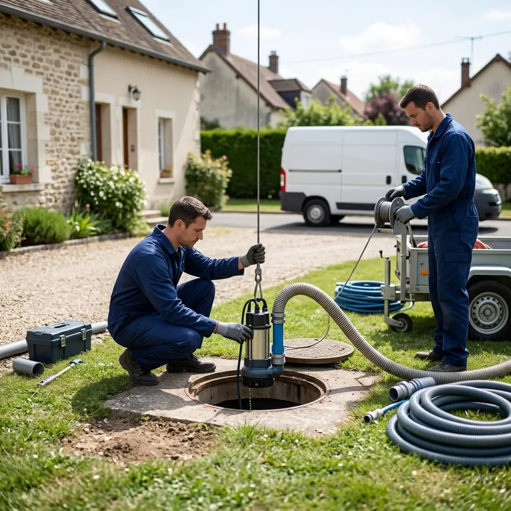 Pourquoi nous choisir pour votre dépannage à Sézanne ?