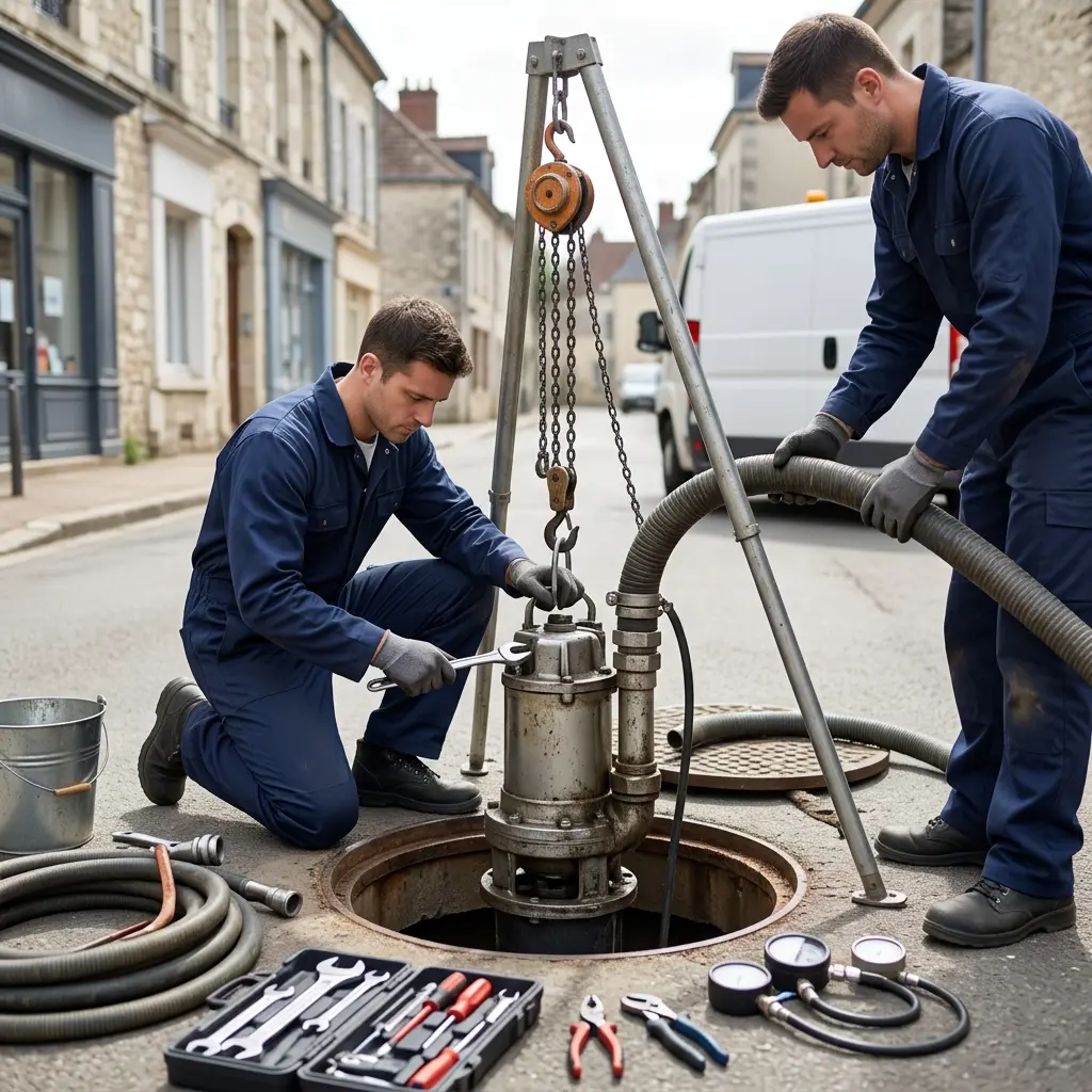 Comment se déroule l'intervention à Sézanne ?