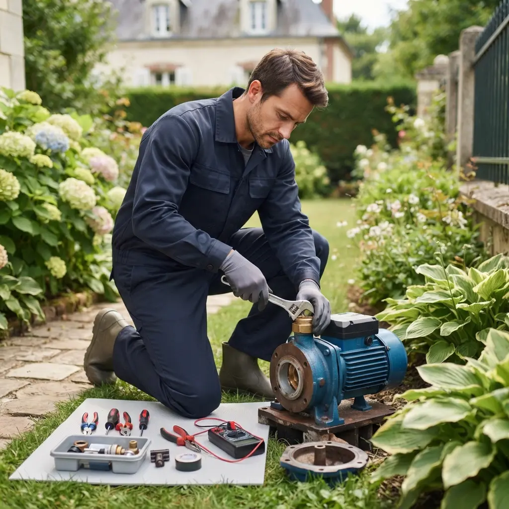Un service professionnel pour sécuriser votre assainissement