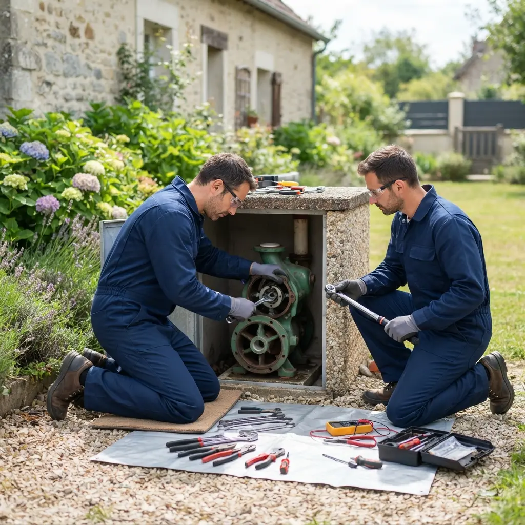 Besoin d'un dépannage urgent à Vitry-le-François ?