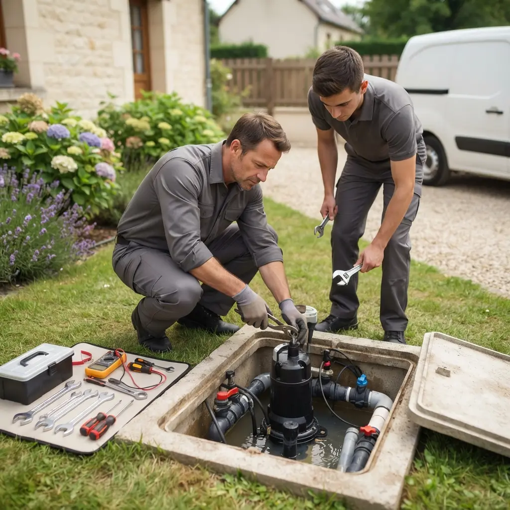 Notre approche pour un dépannage efficace