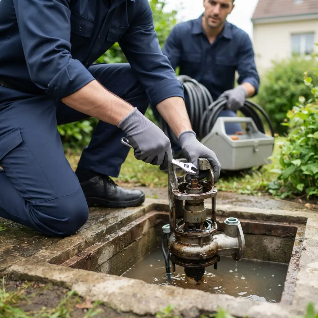 Une expertise fiable pour votre assainissement