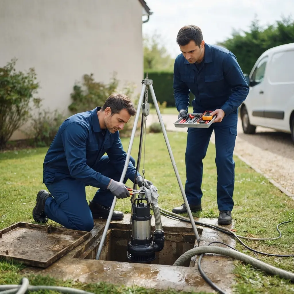 Une solution durable pour votre assainissement à Mourmelon-le-Grand