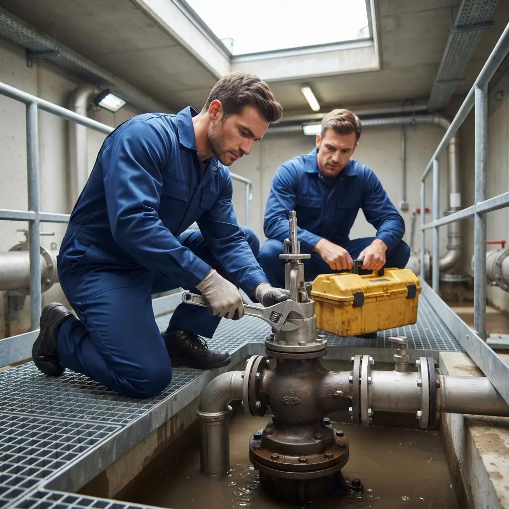 Dépannage pompe de relevage Tinqueux (51430)