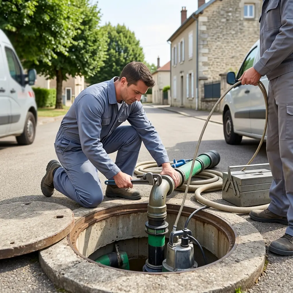 L'approche technique pour un dépannage réussi