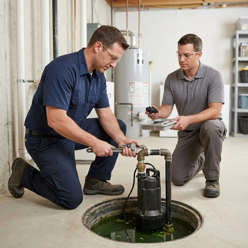 Dépannage pompe de relevage Suippes (51600)