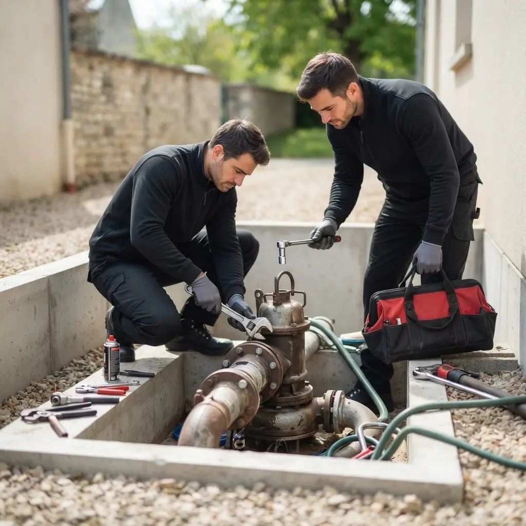 Notre savoir-faire technique sur place