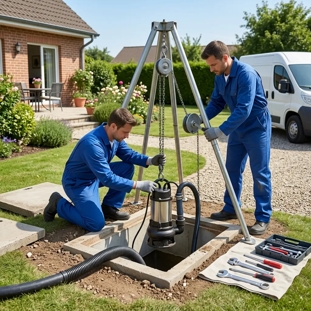 Prévenir les pannes de votre installation