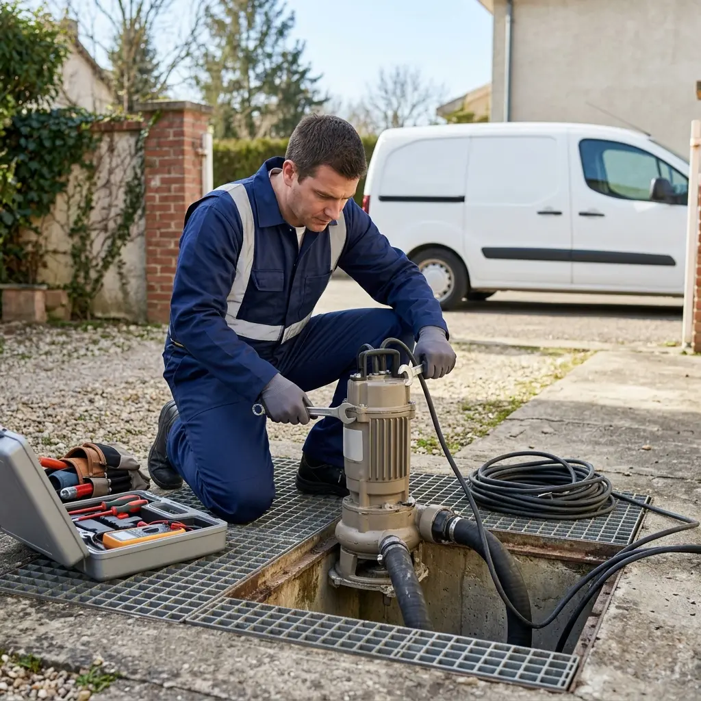 Bénéficiez d’une solution fiable pour votre pompe à Nancy