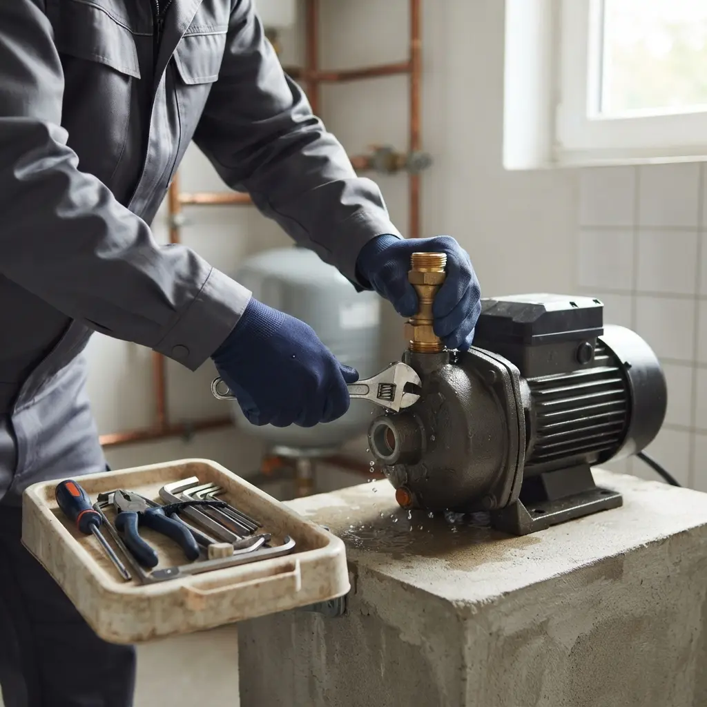 Notre approche technique pour un dépannage efficace