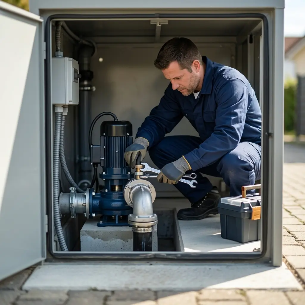Une assistance fiable pour votre installation