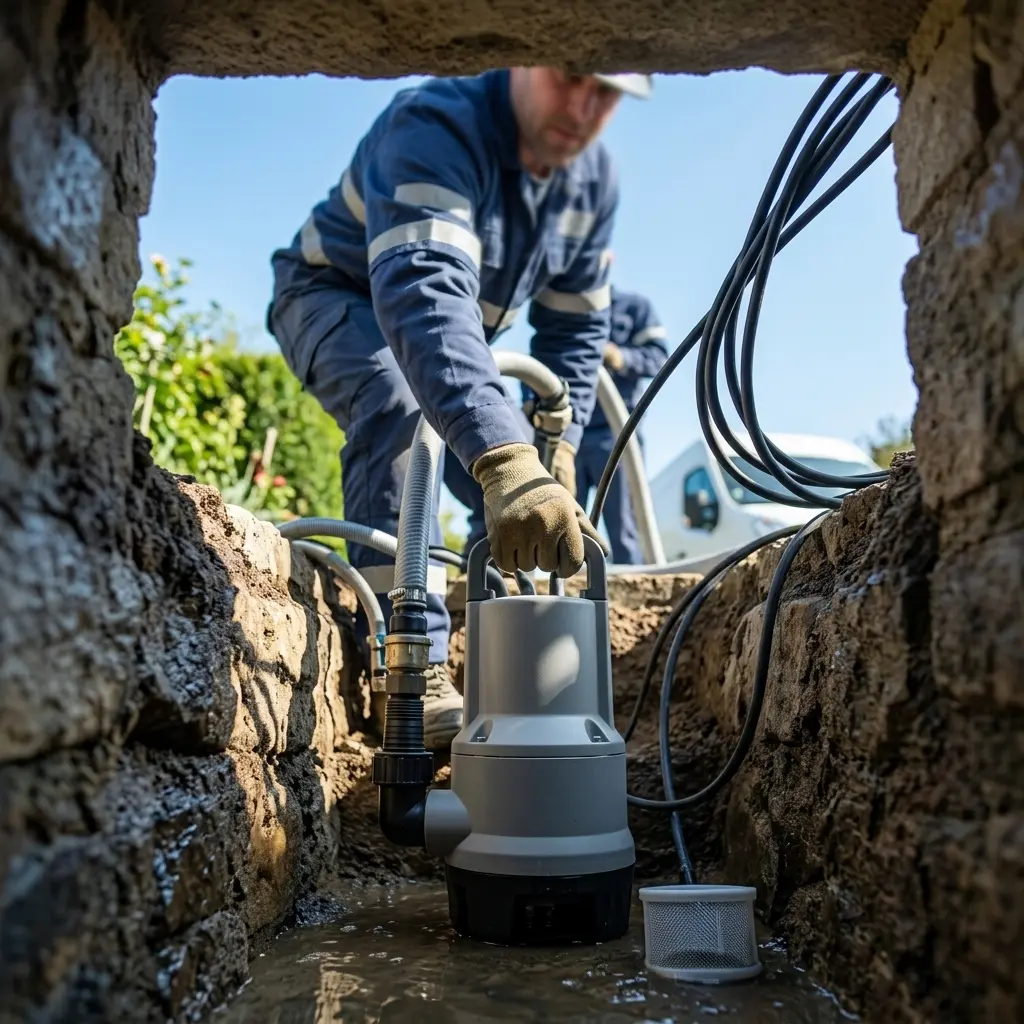 Un diagnostic technique précis pour un résultat durable