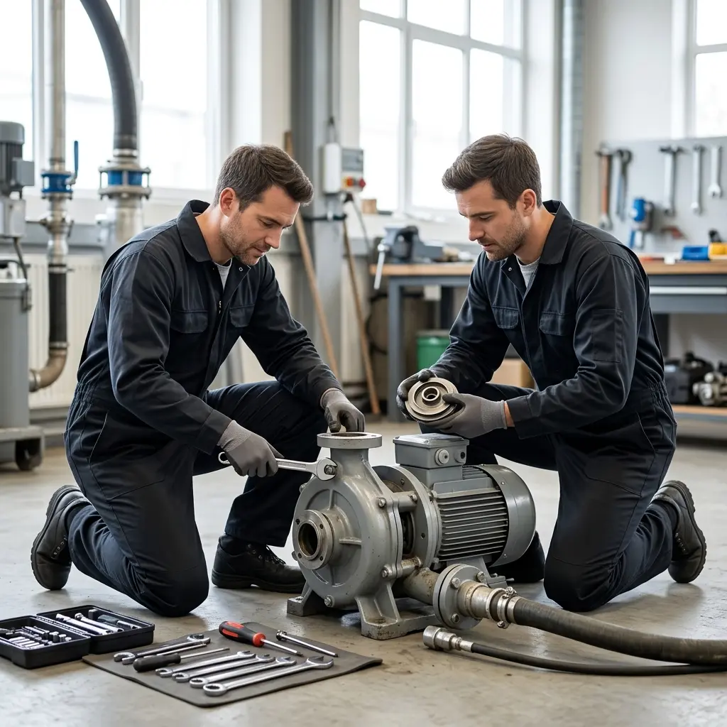 Notre approche technique pour un dépannage efficace
