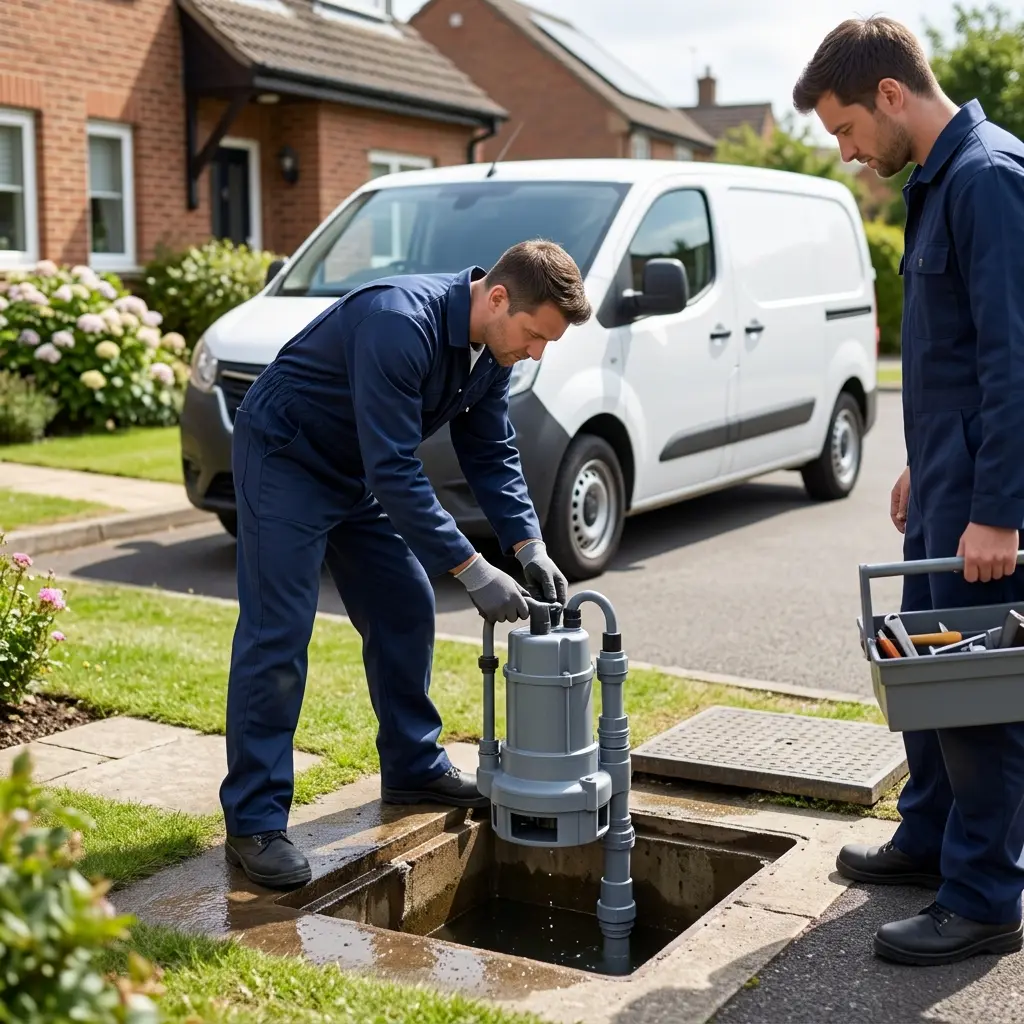 Une solution durable pour vos eaux usées à Jarville-la-Malgrange