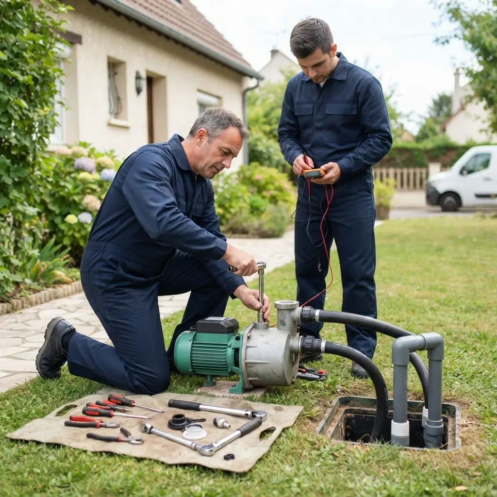 Pourquoi nous choisir pour votre dépannage à Toul ?