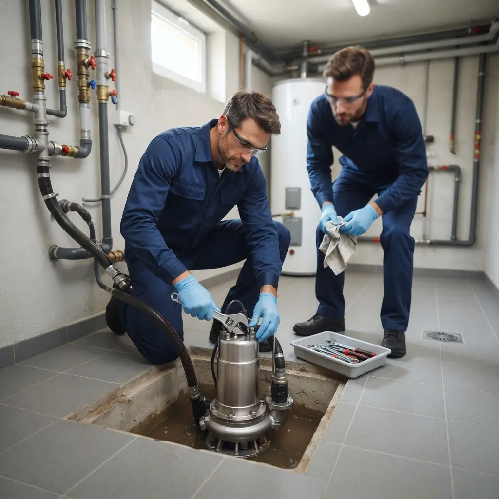 Notre approche technique sur le terrain