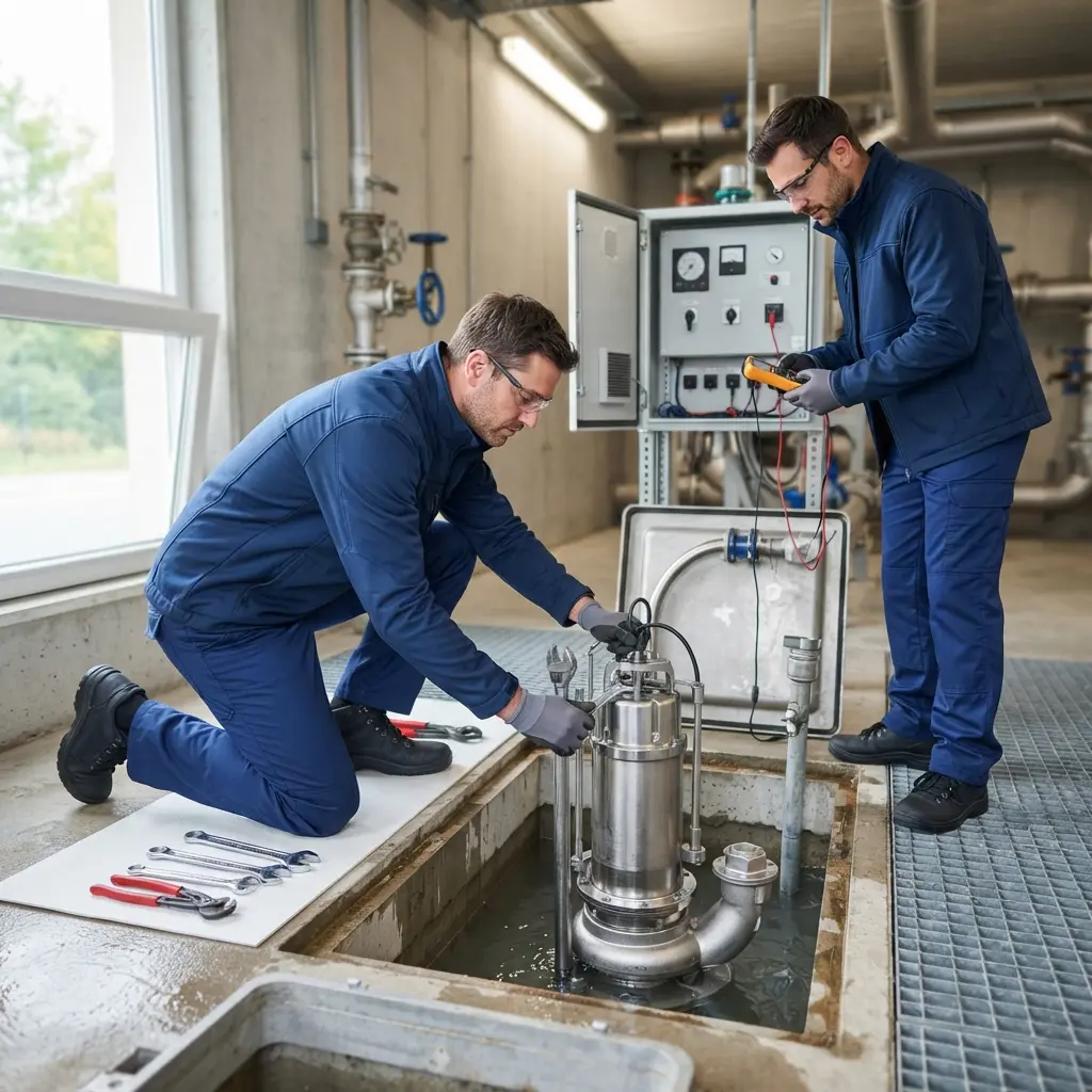 Gestes de prévention pour votre installation