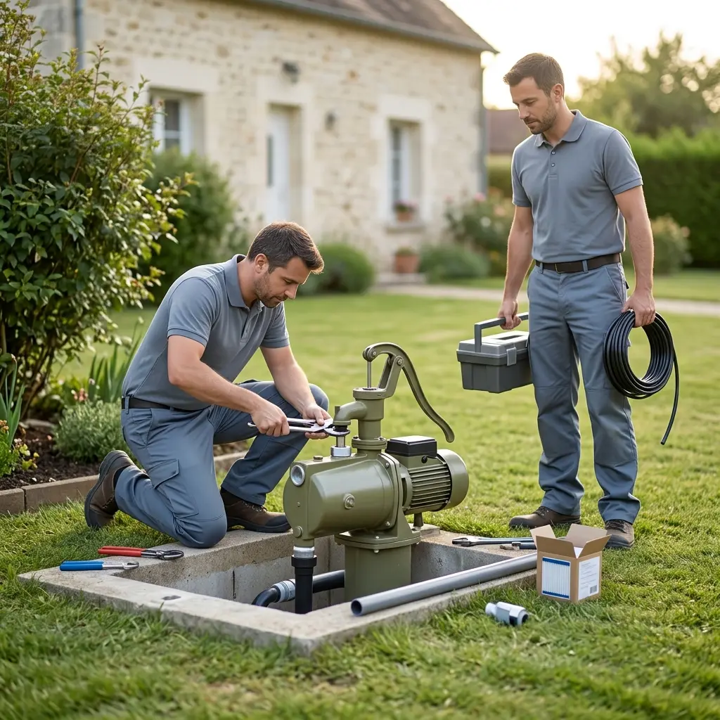 Pourquoi nous choisir pour votre dépannage à Chaligny
