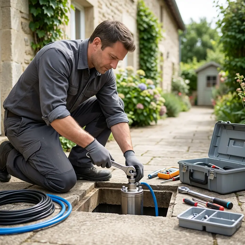 Une solution durable pour votre assainissement