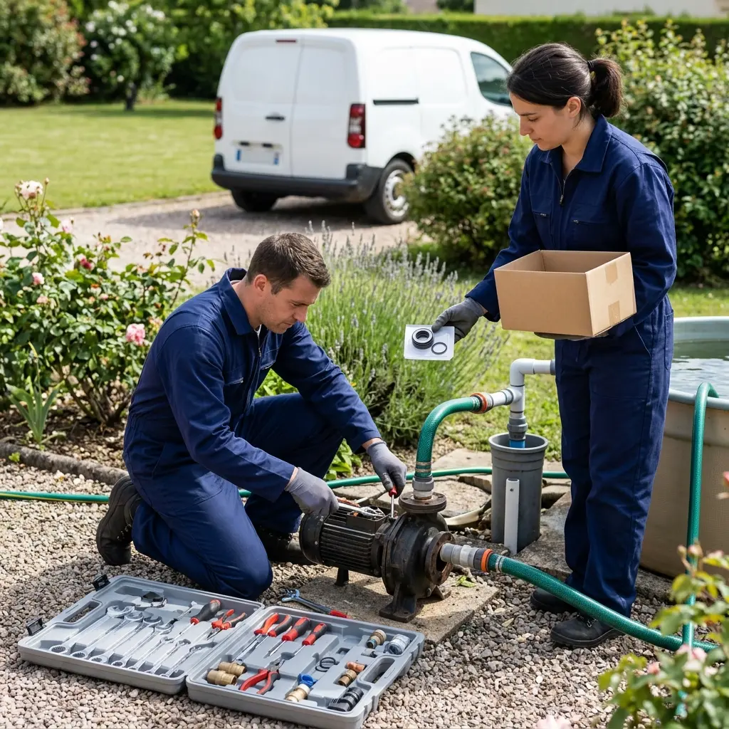 Dépannage pompe de relevage Jœuf (54240)