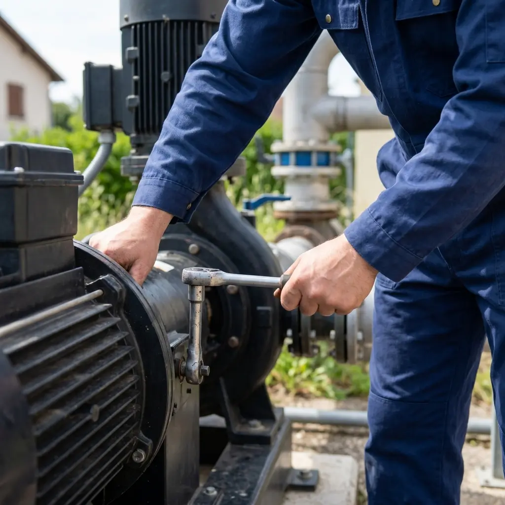Une approche technique pour un dépannage durable