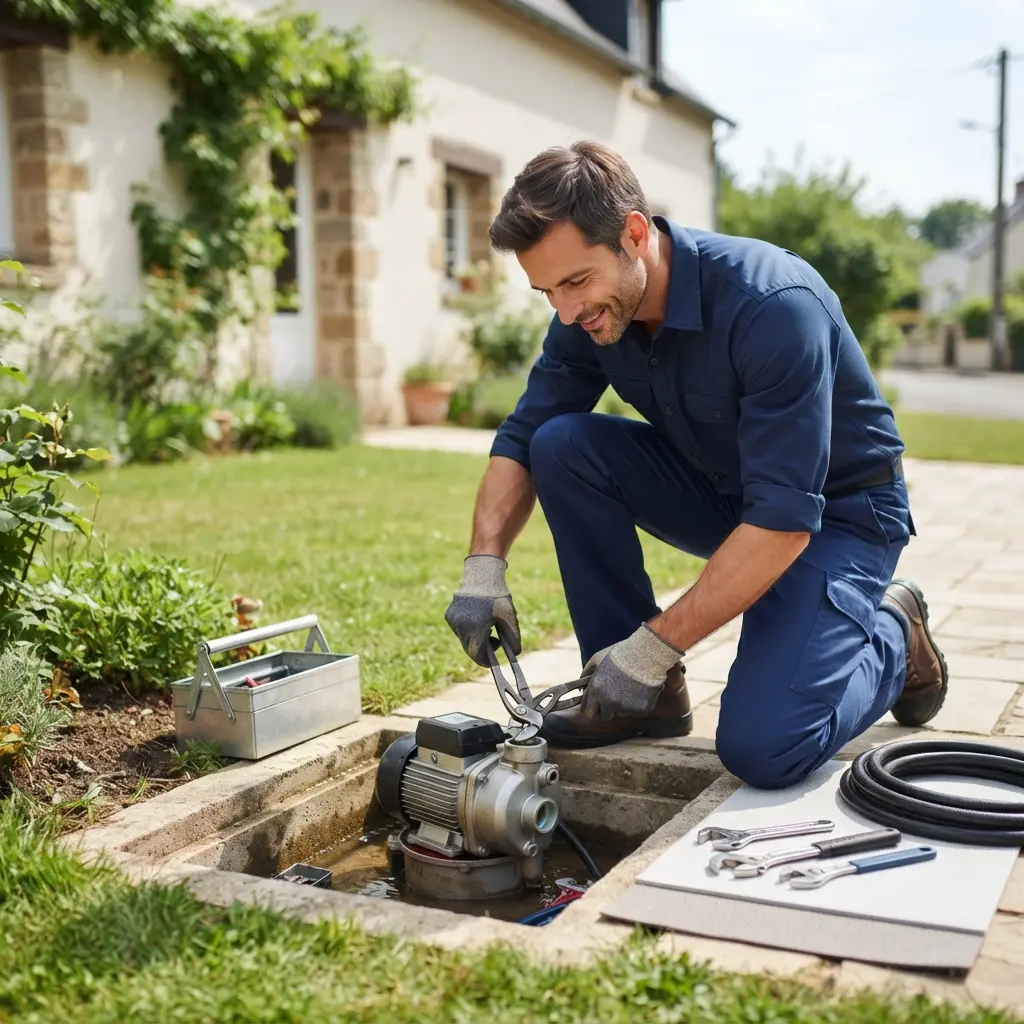 Un service professionnel pour sécuriser votre assainissement