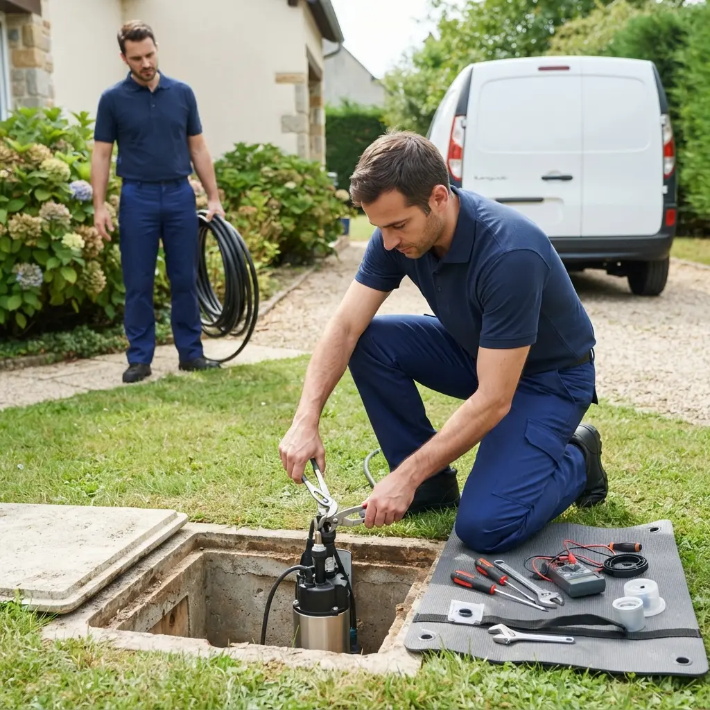 Besoin d'un dépannage urgent à Chanteheux ?