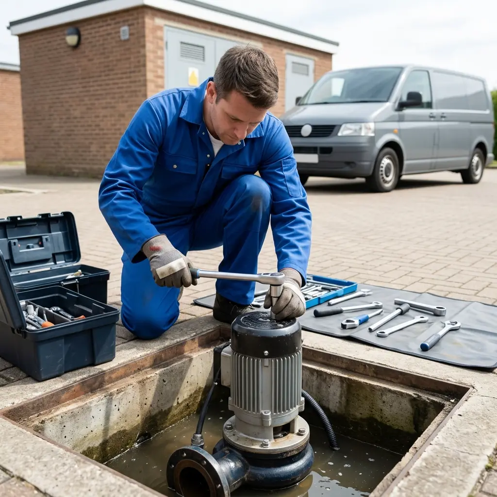 Une assistance technique fiable et durable