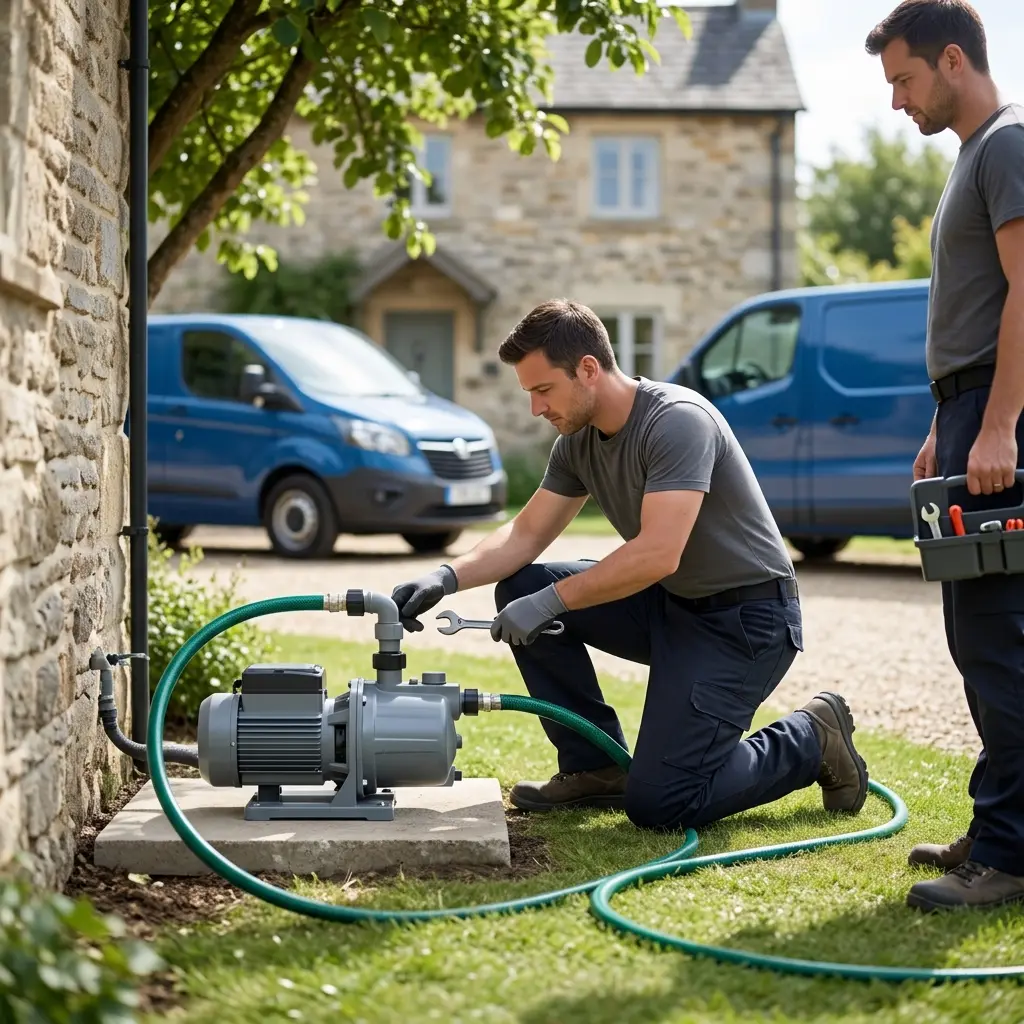 Une solution durable pour vos eaux usées et pluviales