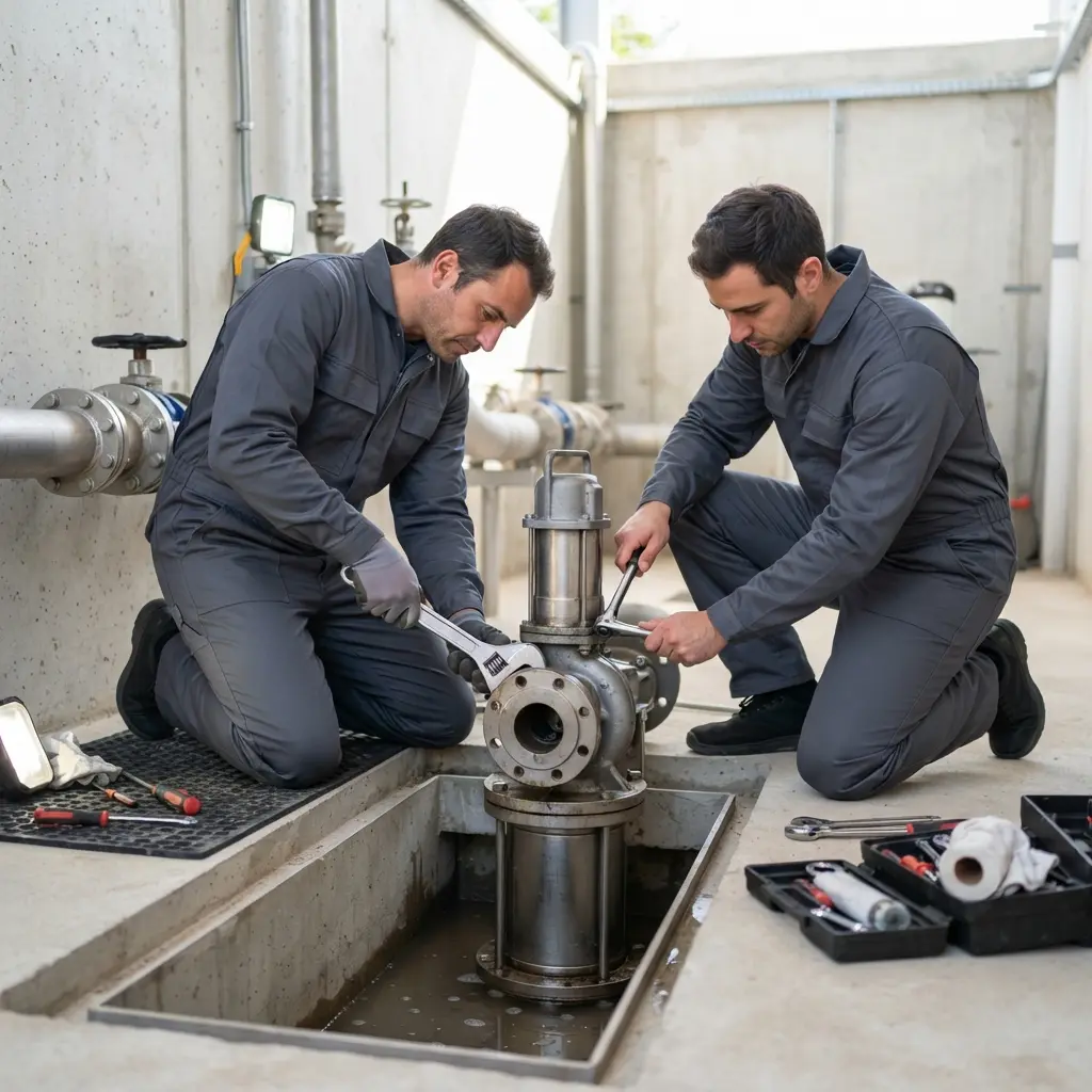 Notre savoir-faire technique sur le terrain