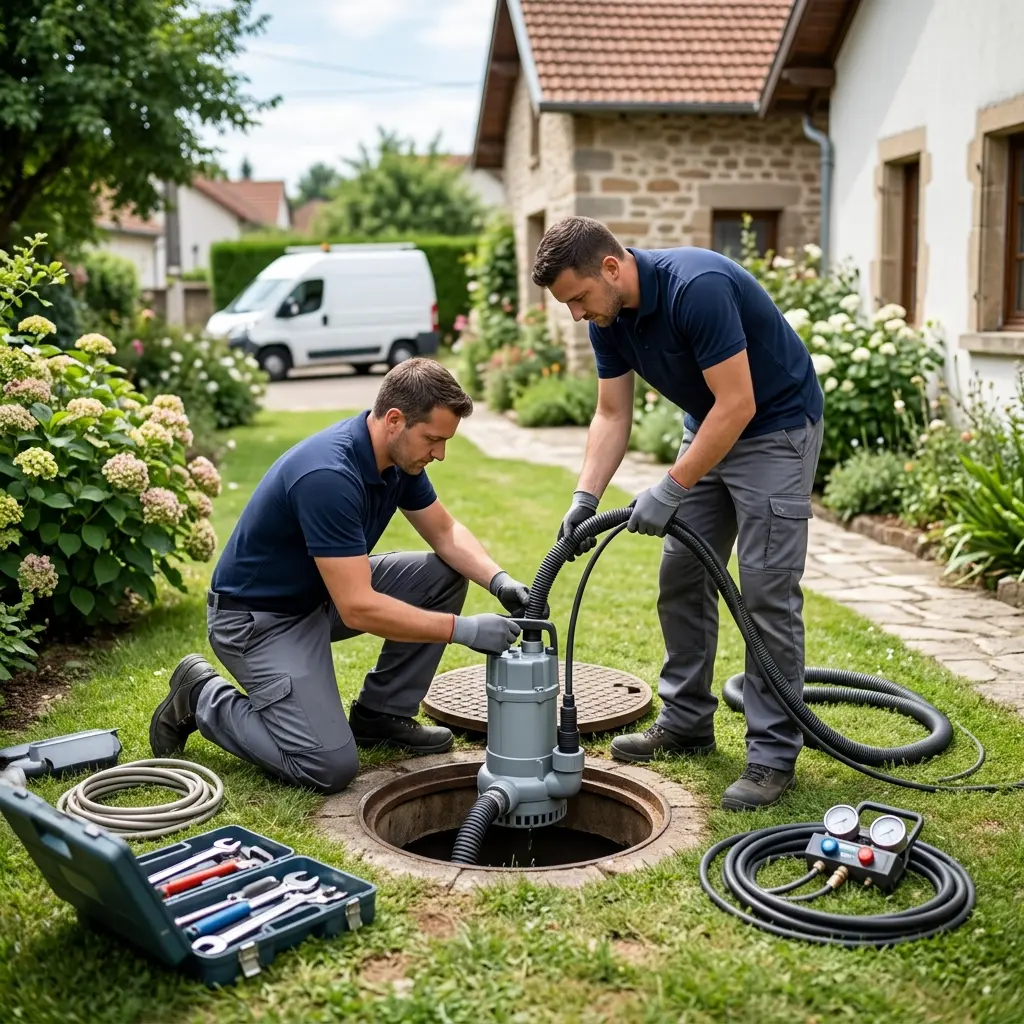 Une solution durable pour votre assainissement