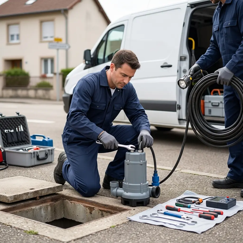Un savoir-faire local pour votre assainissement