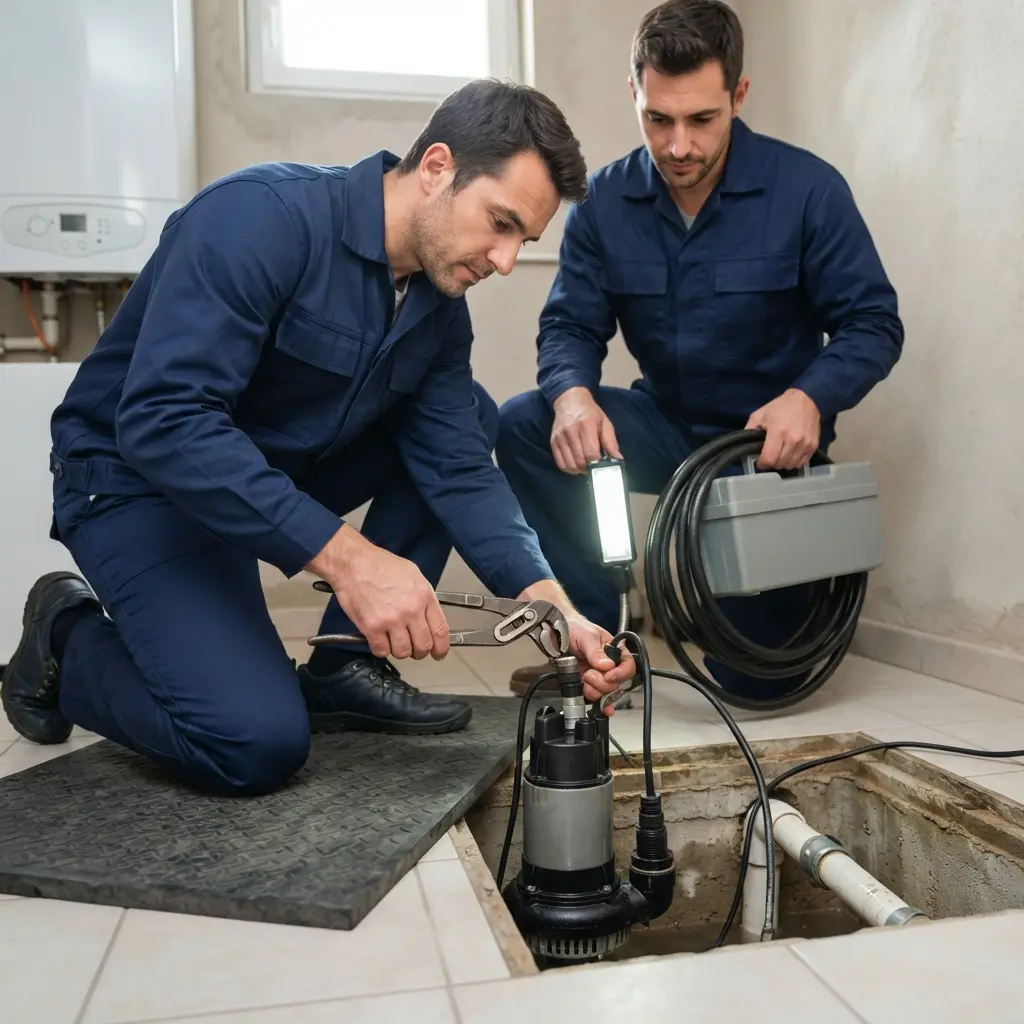 Notre méthode pour un dépannage rapide à Liverdun