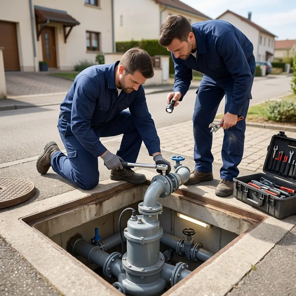 Prévenir les pannes de votre pompe