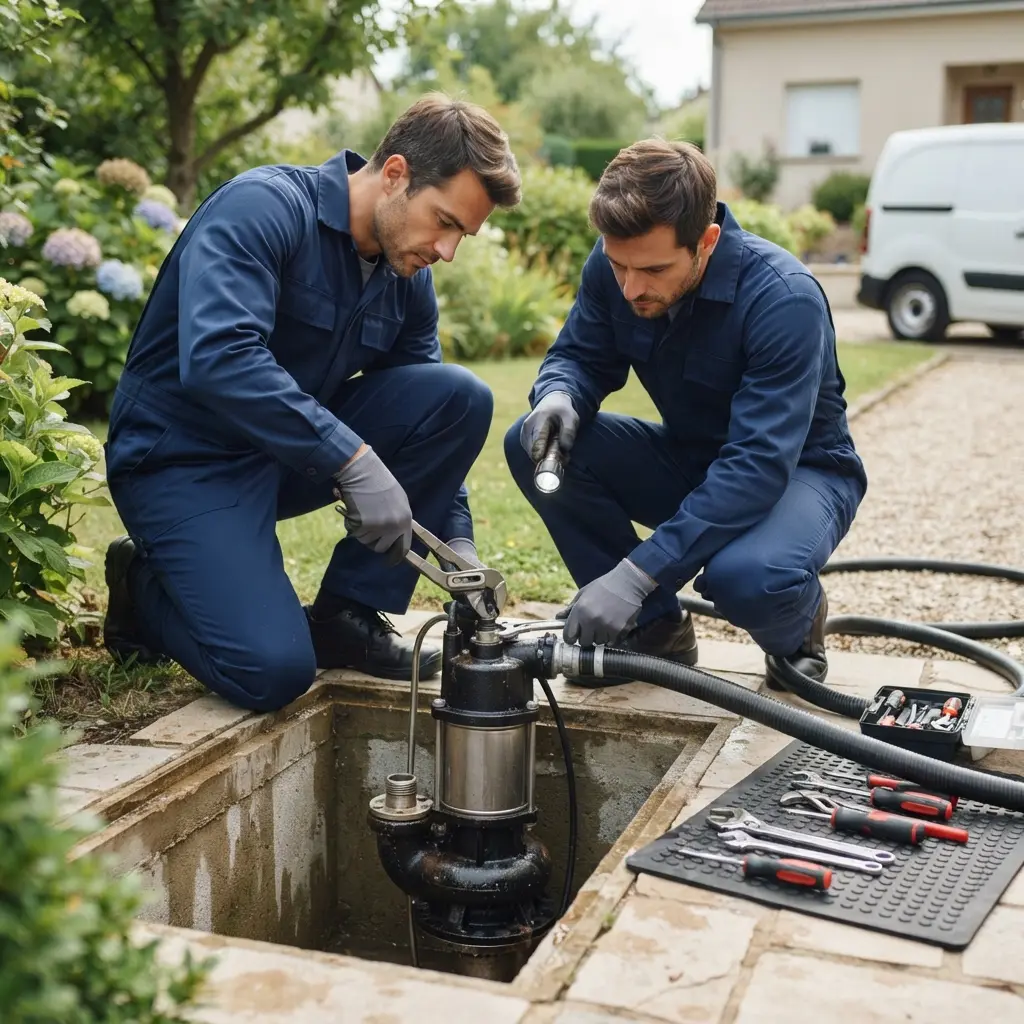 Une solution durable pour votre assainissement