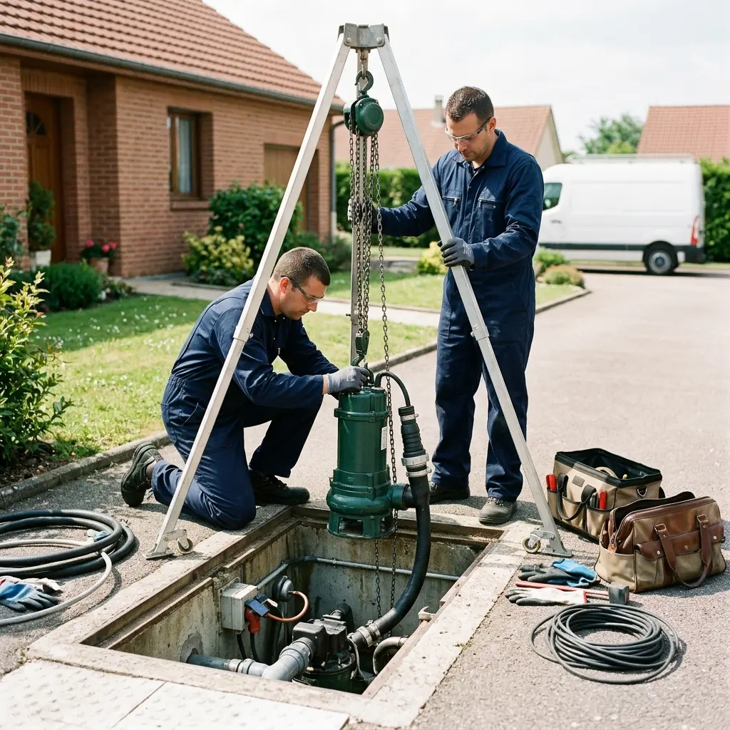 Prévenir les pannes de votre installation