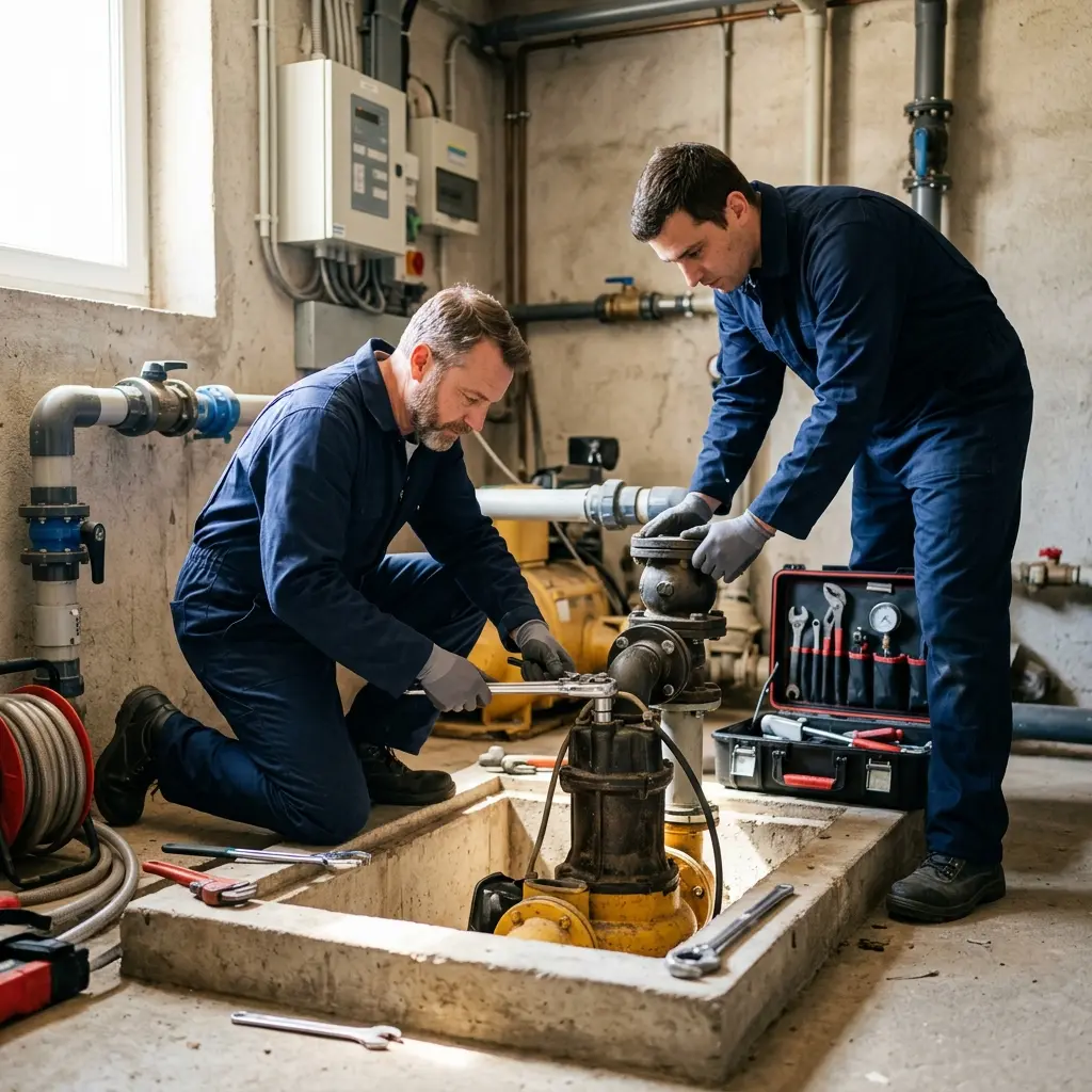 Besoin d'une intervention rapide à Fléville-devant-Nancy ?