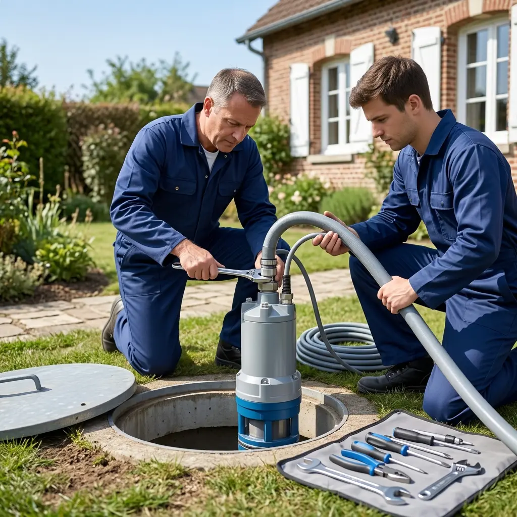 Bons réflexes à Trieux pour prévenir les pannes