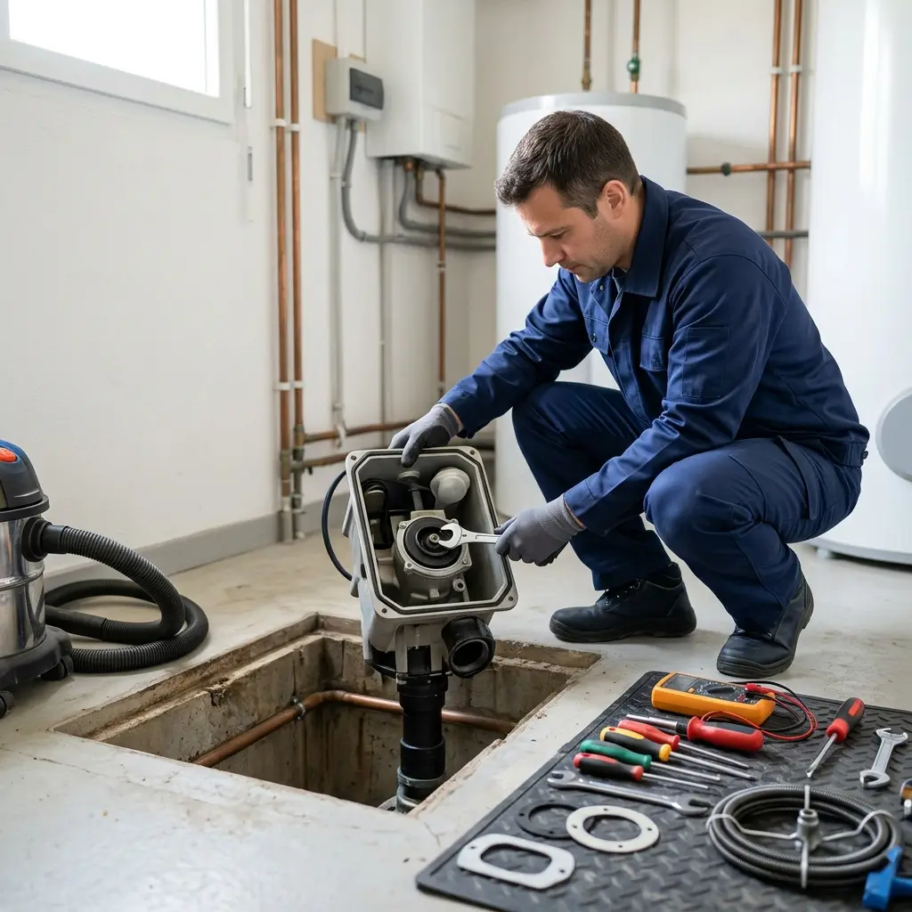 Un service professionnel pour votre assainissement