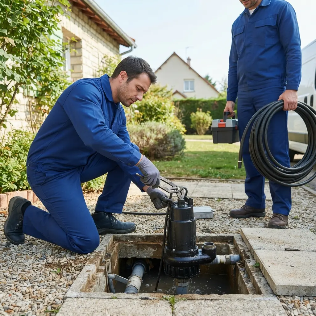 Besoin d'une intervention rapide à Bois-de-Haye ?