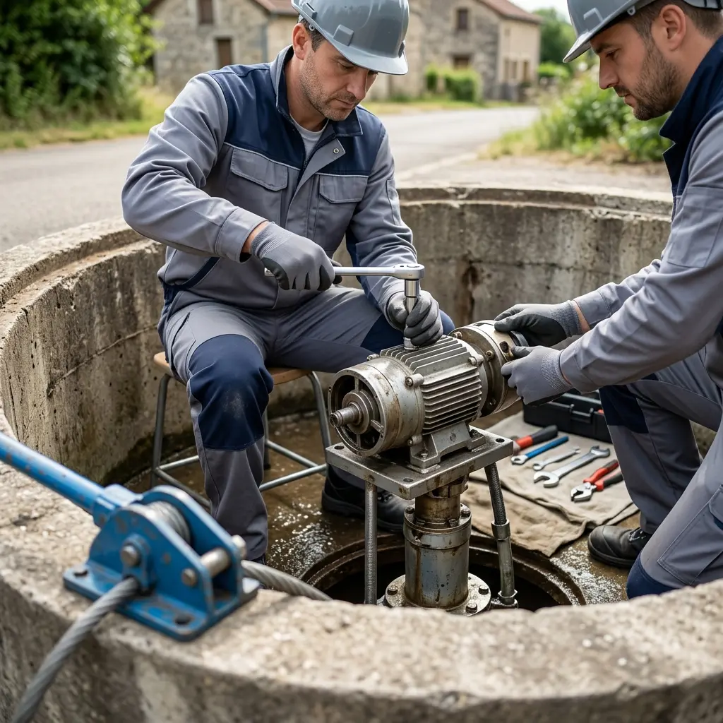Comment se déroule l'intervention à Gondreville ?