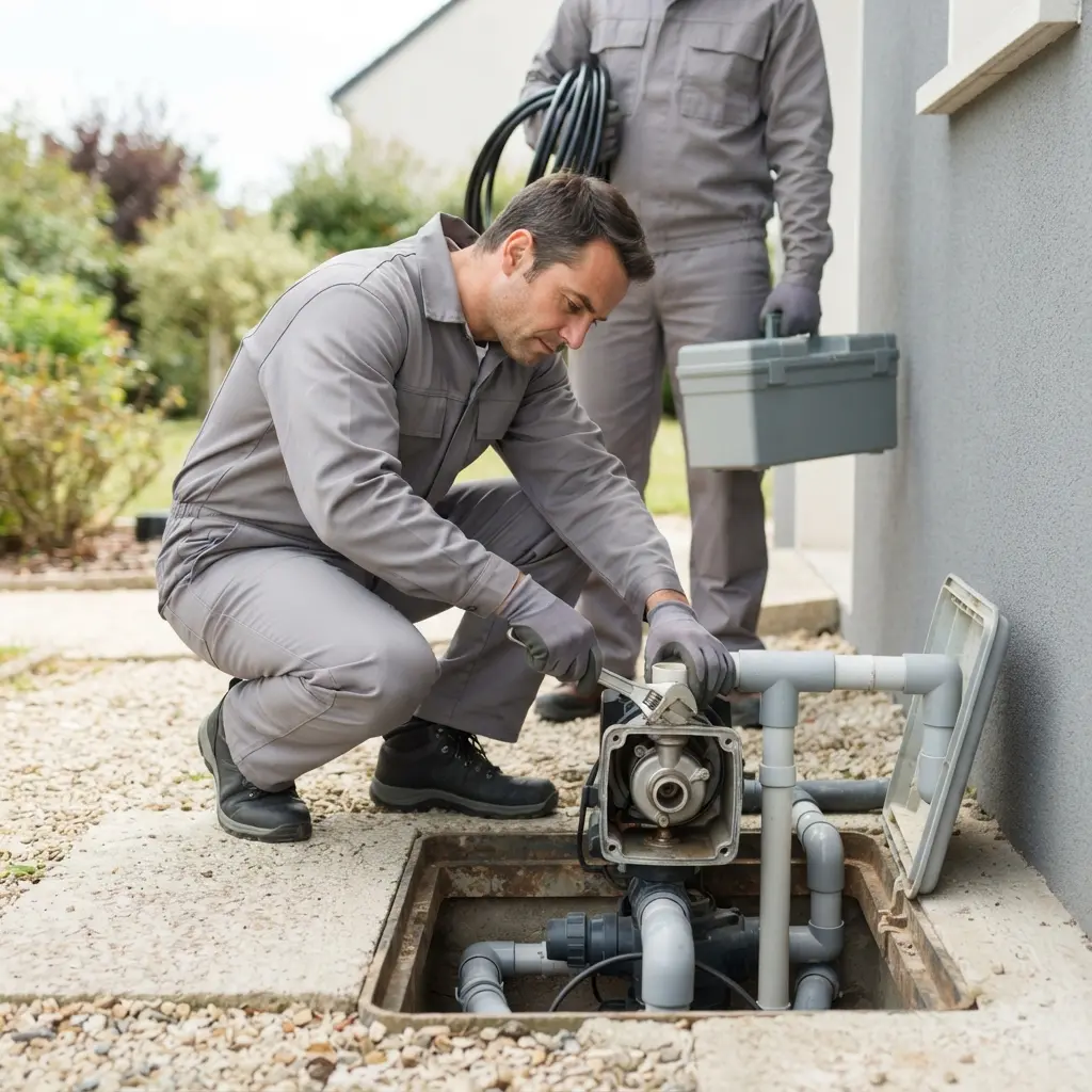 Diagnostic et remise en service de vos installations