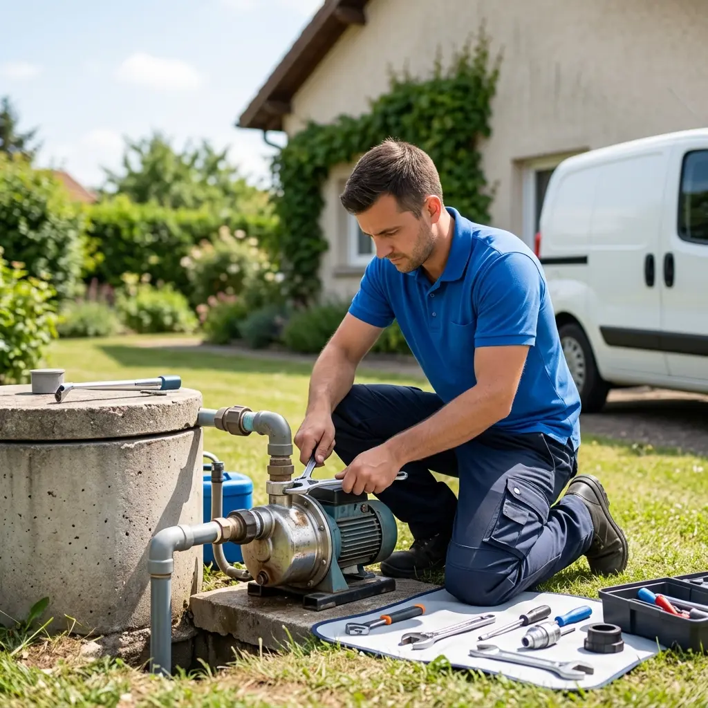 Dépannage pompe de relevage Valleroy (54910)