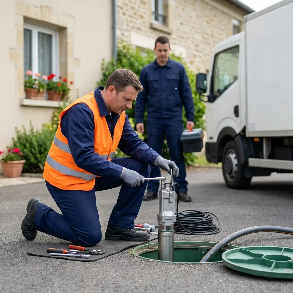 Une solution durable pour vos eaux usées à Bar-le-Duc