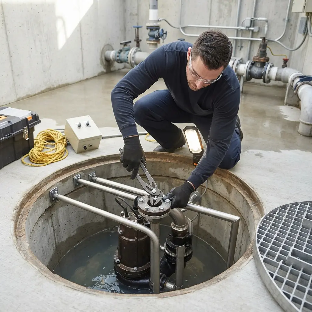 Une assistance fiable pour vos installations