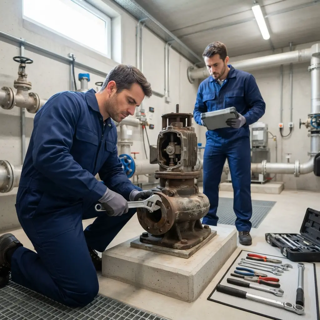 Un service de proximité pour sécuriser vos eaux usées