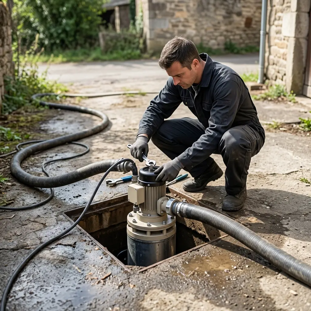 Notre approche technique pour rétablir le flux