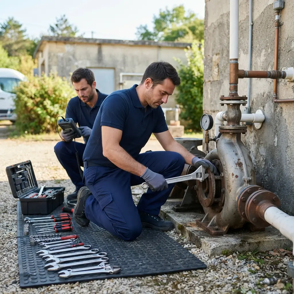 Assurez la pérennité de votre pompe de relevage dès aujourd’hui