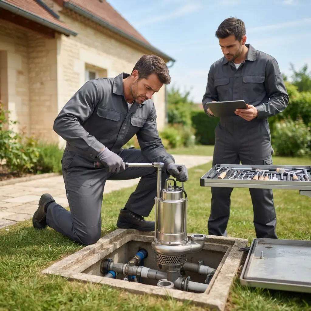 Pourquoi nous choisir pour votre dépannage à Ligny-en-Barrois ?