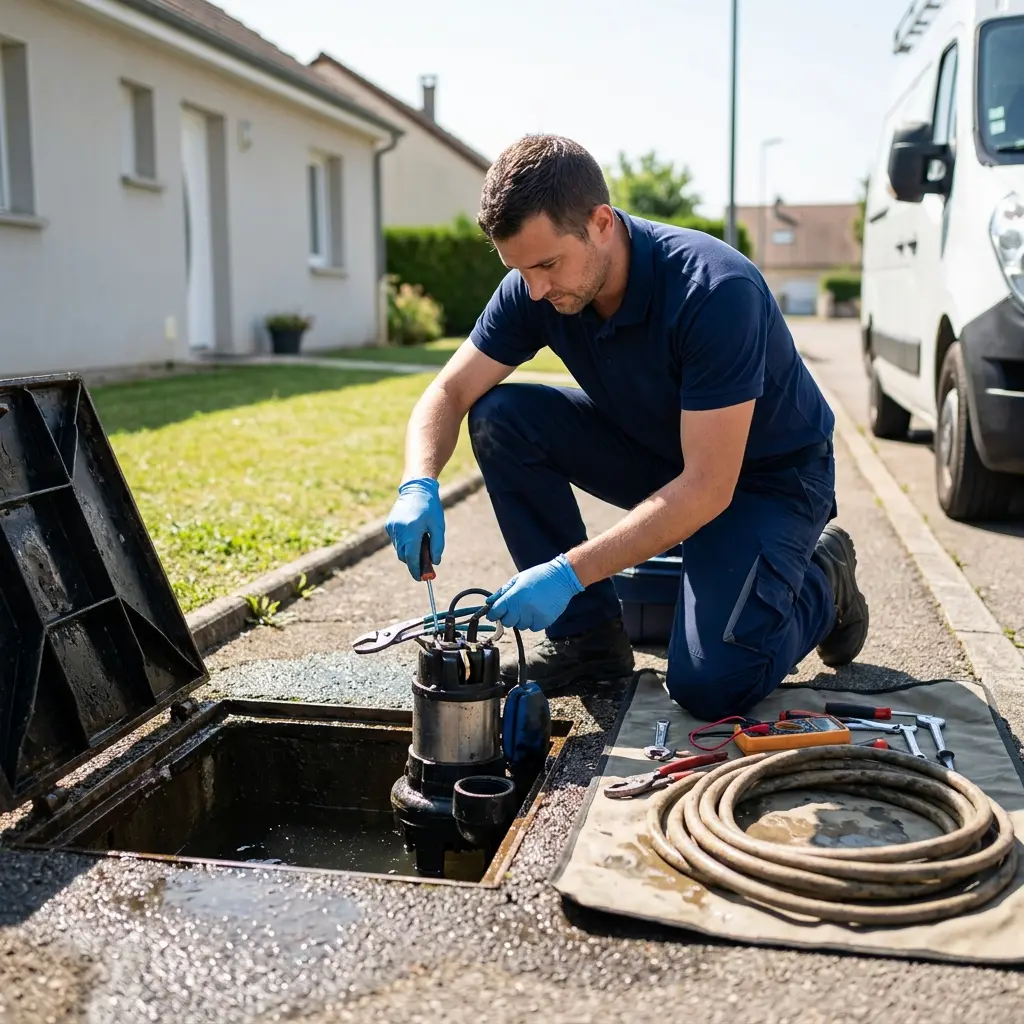 Une approche technique pour un dépannage durable